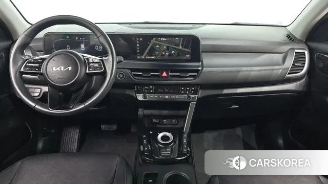 Kia The New Seltos id 3684867 из Кореи 17