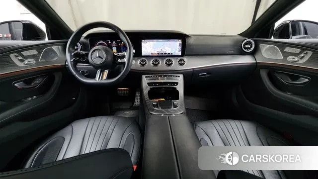 Mercedes-Benz CLS-Class C257 id 3634472 из Кореи 17