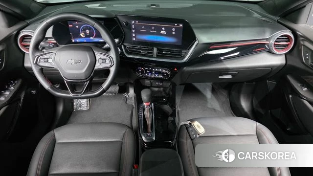 Chevrolet (GM Daewoo) Trax Crossover id 4720303 из Кореи 28