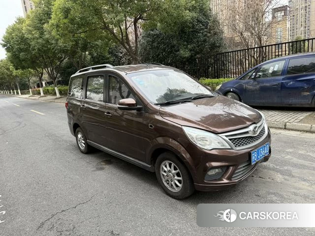 BAIC Magic Speed H2 id 4241777 из Китая 11