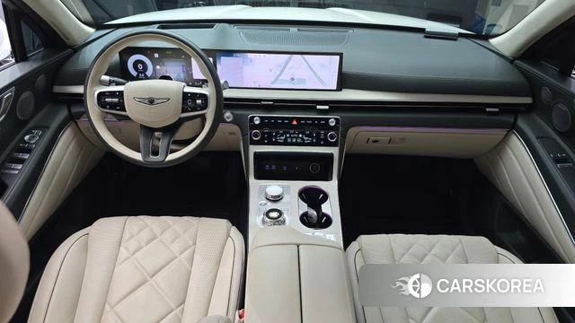 Genesis GV80 id 4639931 из Кореи 29