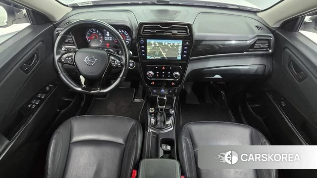 Ssangyong Berry New Tivoli id 4594341 из Кореи 17