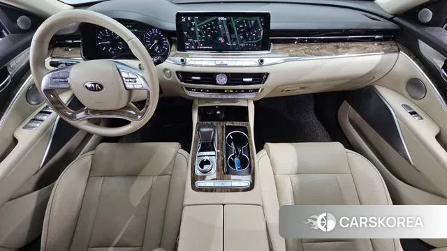 Kia More K9 id 3525392 из Кореи 17