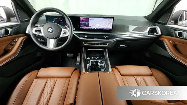 BMW X7 (G07) id 4185726 из Кореи 27