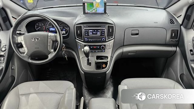Hyundai The New Grand Starex id 4447085 из Кореи 17