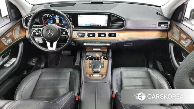 Mercedes-Benz GLE-Class W167 id 3600778 из Кореи 17