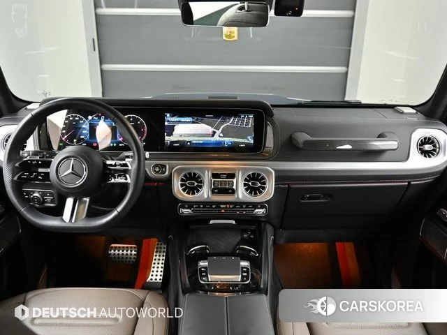 Mercedes-Benz G-Class W465 id 4892943 из Кореи 17