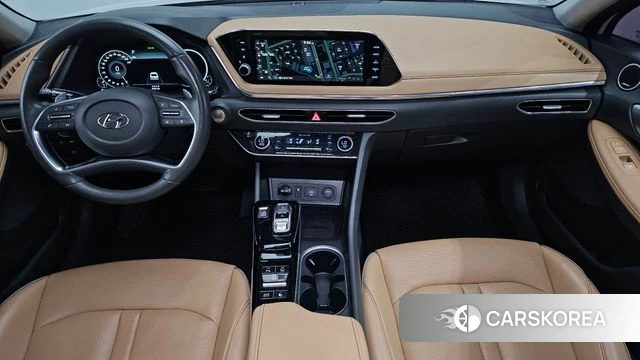 Hyundai Sonata (DN8) id 4620094 из Кореи 17