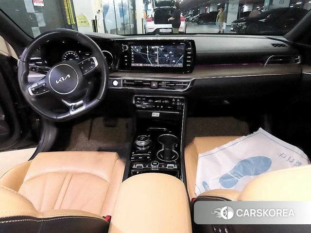 Kia K5 3rd generation id 4705543 из Кореи 16