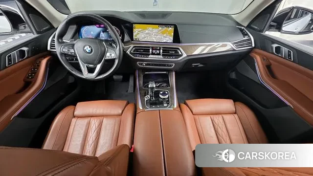 BMW X5 (G05) id 3355105 из Кореи 17