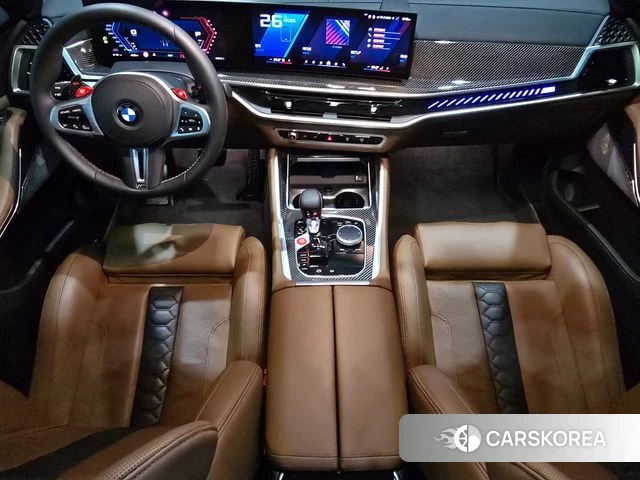 BMW X5M (G05) id 4734715 из Кореи 17