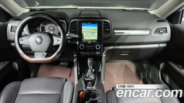 Renault Korea (Samsung) The New QM6 id 2619852 из Кореи 17