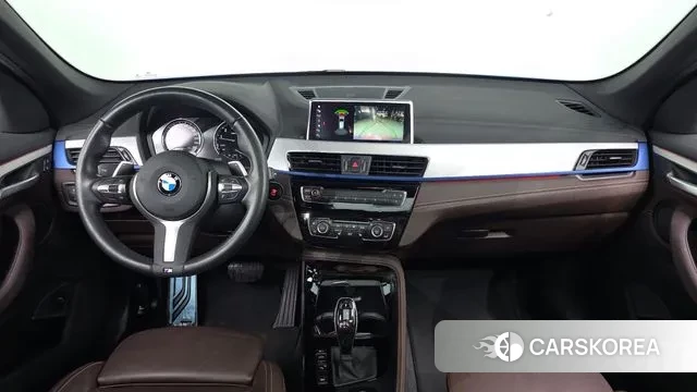 BMW X1 (F48) id 3747423 из Кореи 17