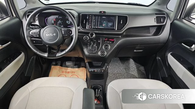 Kia The New Kia Ray id 4650356 из Кореи 17