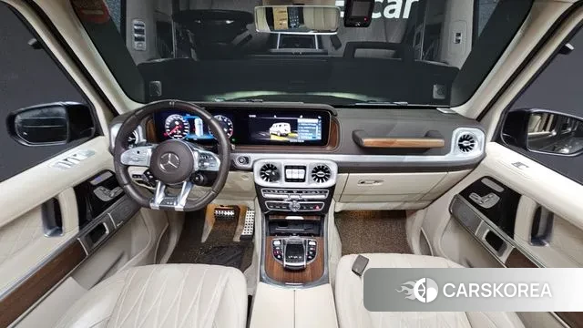 Mercedes-Benz G-Class W463b id 3725970 из Кореи 17