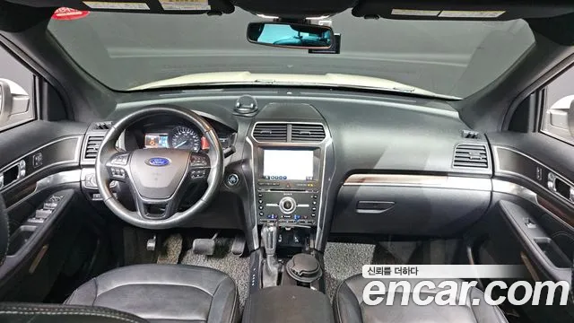 Ford Explorer id 2663033 из Кореи 17