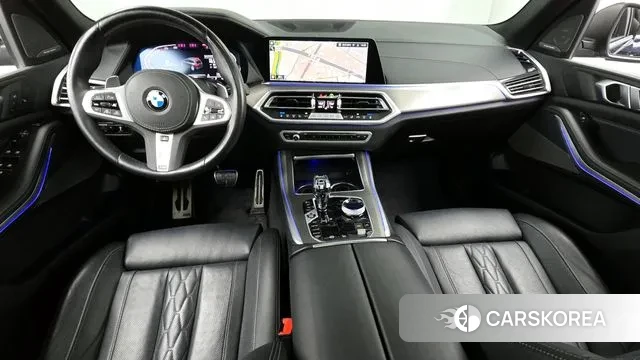 BMW X5 (G05) id 3131957 из Кореи 17