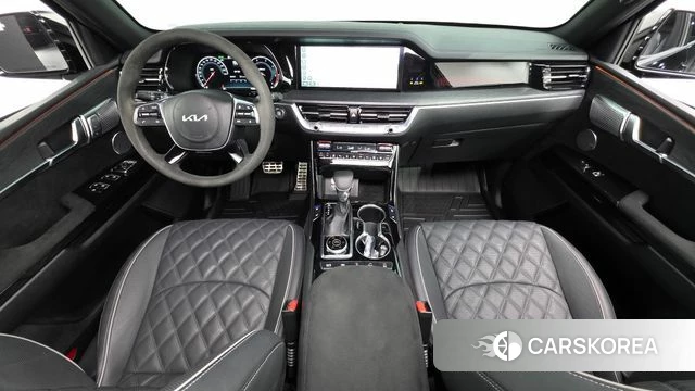 Kia Mohave Master id 4613647 из Кореи 32