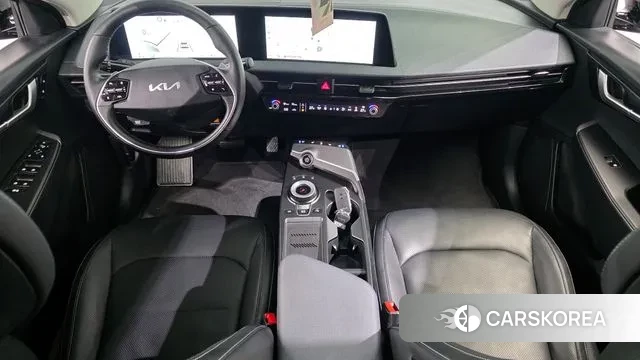 Kia EV6 id 3654387 из Кореи 17