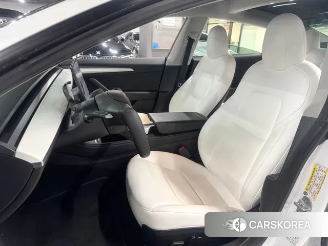 Tesla Model 3 id 3421829 из Кореи 10