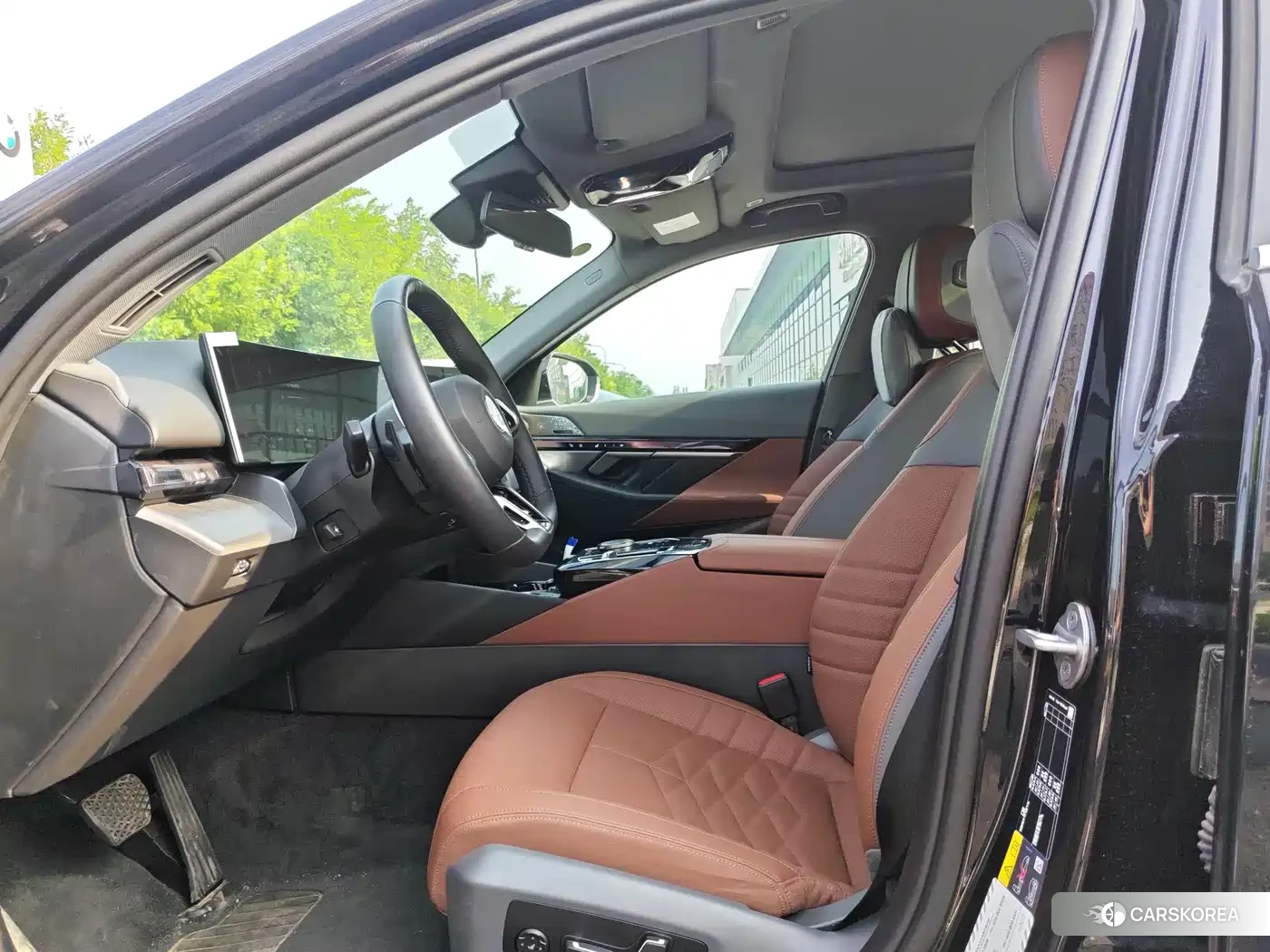 BMW i5 id 4679458 из Китая 17