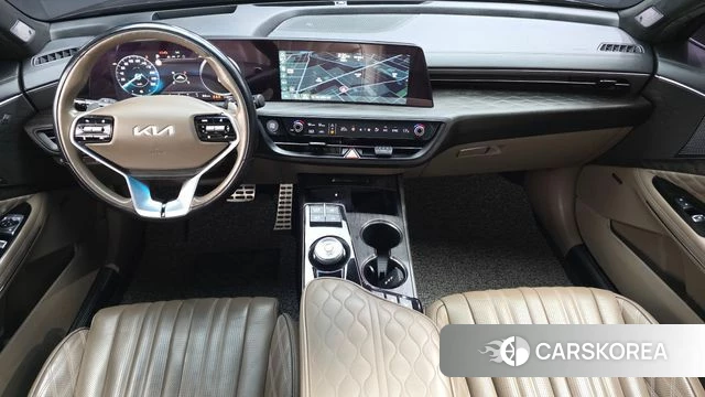 Kia K8 id 3910870 из Кореи 17