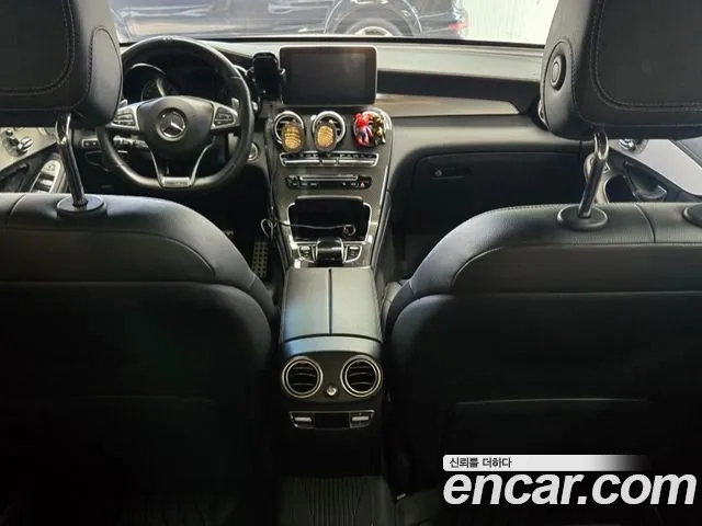 Mercedes-Benz GLC-Class X253 id 2881684 из Кореи 17