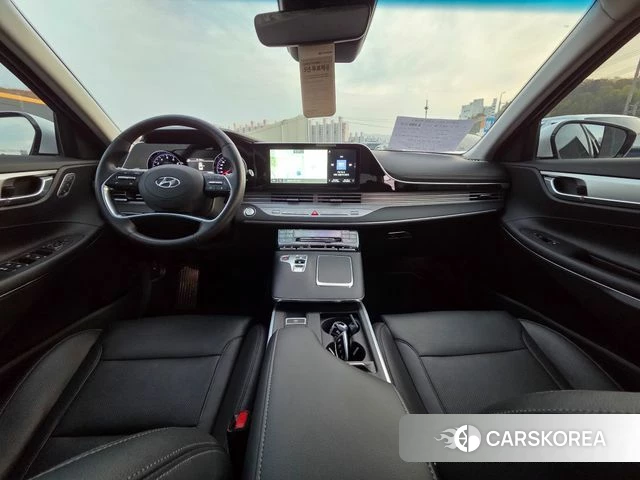 Hyundai The New Grandeur IG id 3992921 из Кореи 17