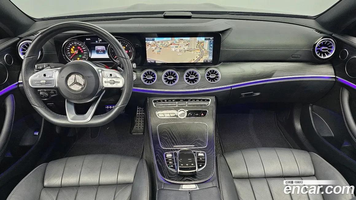 Mercedes-Benz E-Class W213 id 1828502 из Кореи 17