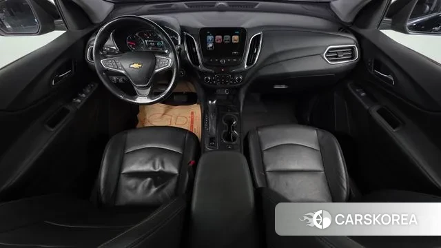 Chevrolet (GM Daewoo) Equinox id 3789528 из Кореи 17