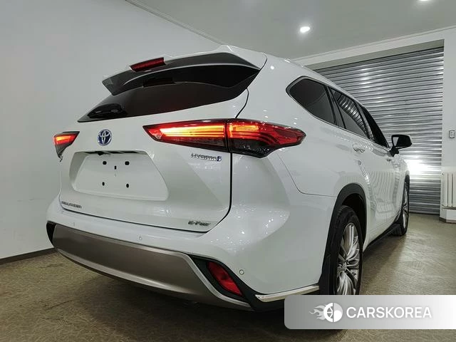 Toyota Highlander id 4291326 из Китая 25