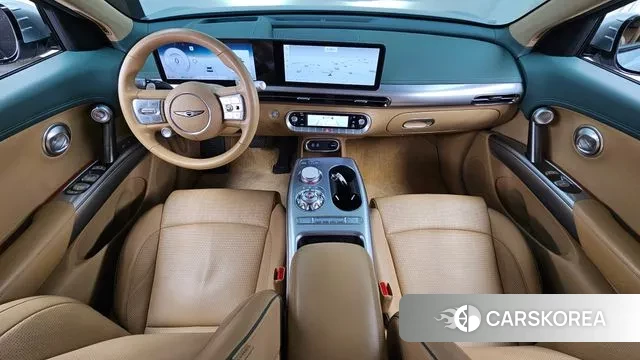 Genesis GV60 id 3524741 из Кореи 17