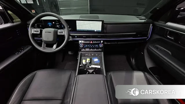 Hyundai Santa Fe (MX5) id 3462404 из Кореи 17