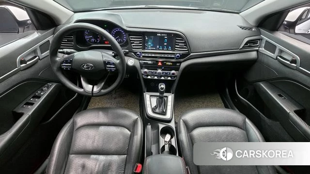 Hyundai The New Avante AD id 3853538 из Кореи 17