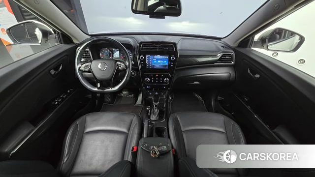 Ssangyong Berry New Tivoli id 4776037 из Кореи 17