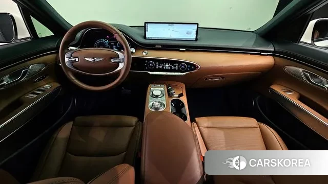 Genesis GV70 id 2984314 из Кореи 17