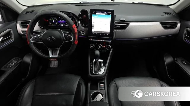 Renault Korea (Samsung) XM3 id 4315810 из Кореи 17