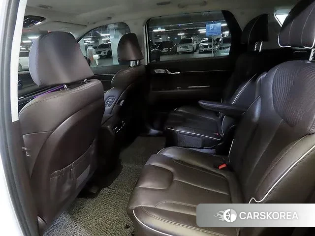 Hyundai The New Palisade id 3322240 из Кореи 17