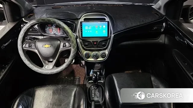 Chevrolet (GM Daewoo) The Next Spark id 3714014 из Кореи 17