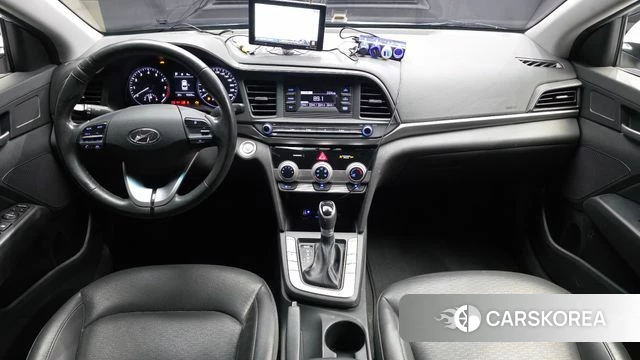 Hyundai The New Avante AD id 4502573 из Кореи 17