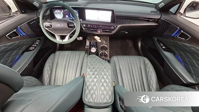 Kia K8 Hybrid id 3053035 из Кореи 17