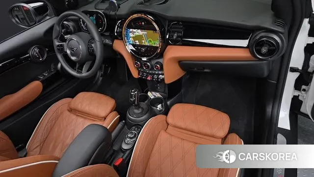 Mini Cooper S Convertible id 3420440 из Кореи 17