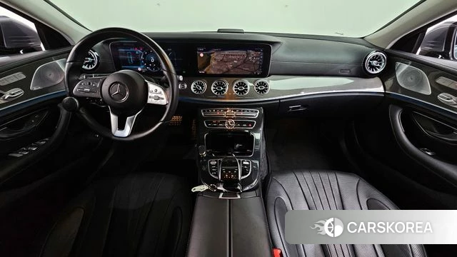 Mercedes-Benz CLS-Class C257 id 4269237 из Кореи 35