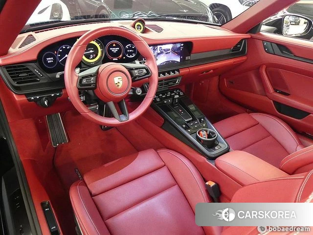 Porsche 911(992) id 4635952 из Кореи 17