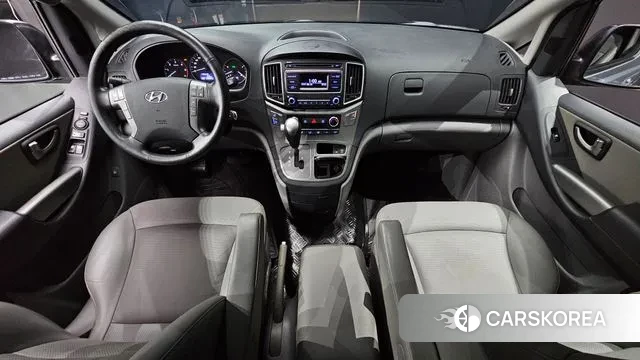 Hyundai The New Grand Starex id 3023863 из Кореи 17