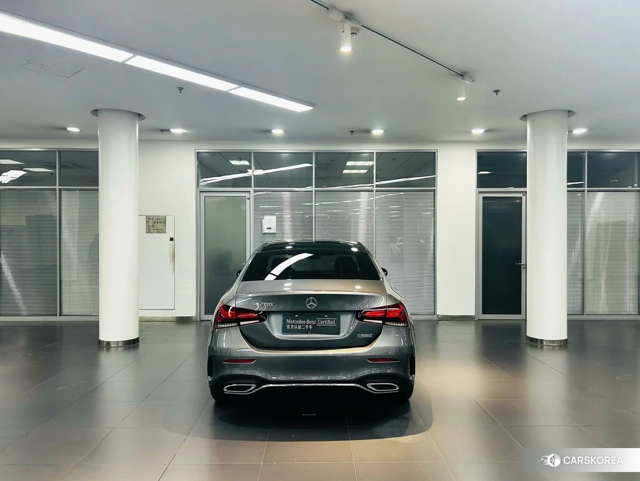 Mercedes-Benz Class A id 4420260 из Китая 14