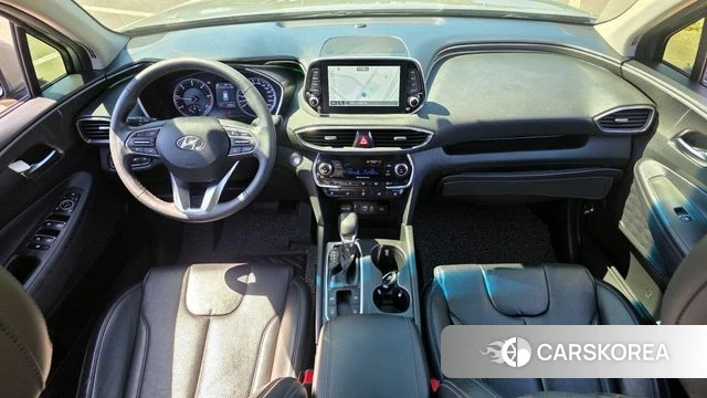 Hyundai Santa Fe TM id 3899938 из Кореи 17