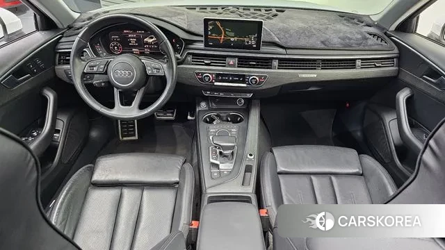 Audi A4 (B9) id 3297576 из Кореи 17