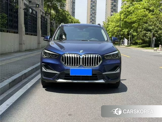 BMW X1 id 4212860 из Китая 8