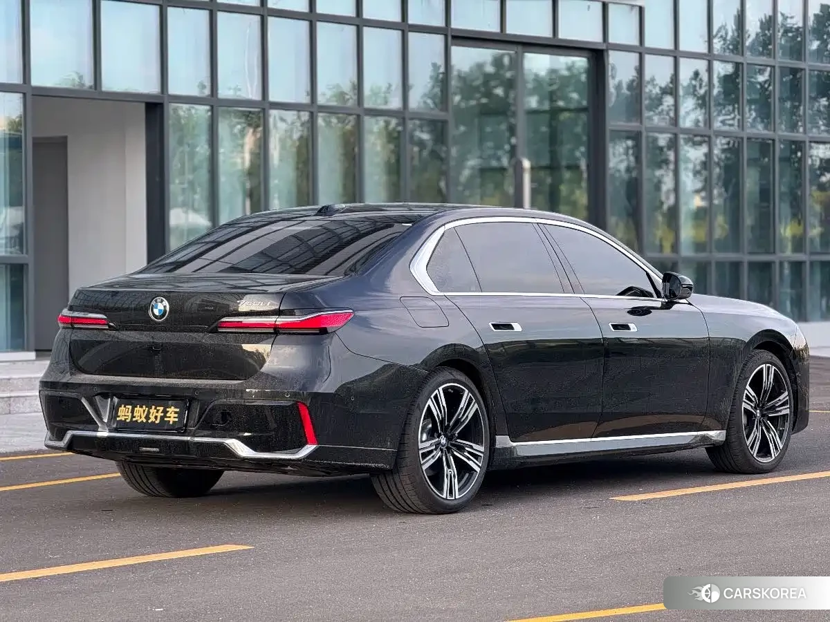 BMW 7 series id 4553743 из Китая 7